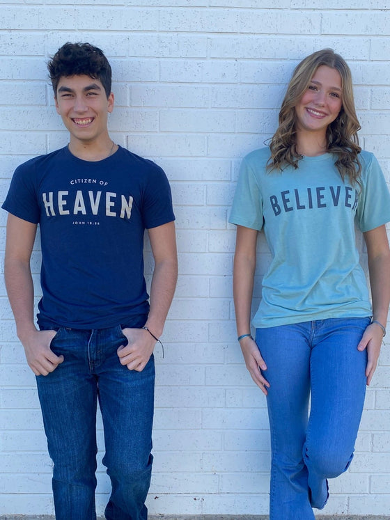 Citizen of Heaven