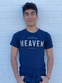  Citizen of Heaven