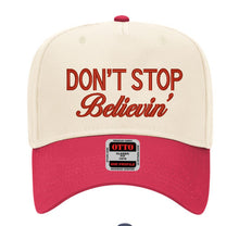  Don’t Stop Believin’ Hat